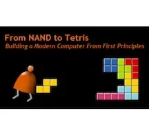 [Coursera]依据基本原理构建现代计算机：从与非门到俄罗斯方块 | Build a Modern Computer from First Principles: From Nand to Tetris