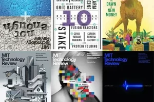 麻省理工科技评论 – 2022 年全年合集 | MIT Technology Review – Full Year 2022 Collection