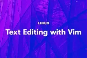 [acloudguru] 使用 Vim 编辑文本 | Text Editing with Vim