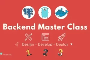 [udemy] 后端大师班【Golang + Postgres + Kubernetes + gRPC】| Backend Master Class [Golang + Postgres + Kubernetes + gRPC]