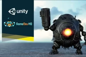 [udemy] Unity 游戏开发终极指南（官方）| The Ultimate Guide to Game Development with Unity (Official)
