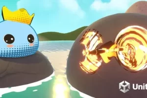 [udemy] 终极 2D 和 3D Shader Graph VFX Unity 课程 | The Ultimate 2D & 3D Shader Graph VFX Unity Course