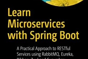 使用 Spring Boot 学习微服务 | Learn Microservices with Spring Boot