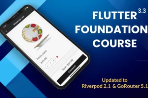 [codewithandrea] 完整的 Flutter 课程包 | The Complete Flutter Course Bundle