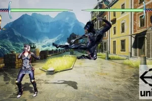 [udemy] 在 Unity 中制作格斗游戏 | Make a fighting game in Unity