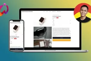 [udemy]Shopify 主题开发：在线商店 2.0 + TailwindCSS | Shopify Theme Development: Online Store 2.0 + TailwindCSS
