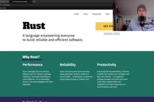 [skillshare]Rust 编程语言 | Rust programming language