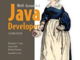 [manning]基础良好的 Java 开发人员，第二版 | The Well-Grounded Java Developer, Second Edition