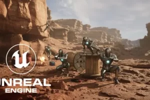 [udemy] 高级虚幻引擎 5 多人游戏编程 | Advanced Unreal Engine 5 Multiplayer Gameplay Programming