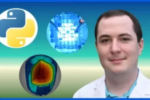 [udemy] 用于核科学与工程的 Python | Python for Nuclear Science and Engineering