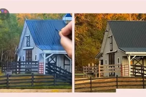 [udemy] 照片中的油画 | Oil Painting From a Photograph