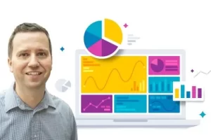 [udemy]Microsoft Excel：数据透视表、Power Query、Power Pivot/Dax | Microsoft Excel: Pivot Tables, Power Query, Power Pivot/Dax