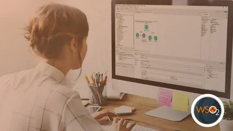 [udemy]学习 WSO2 MI：掌握 ESB 和 API 集成的步骤指南 | Learn WSO2 MI: a Step Guide to ...
