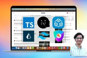 [udemy]通过构建终极博客应用程序学习 tRPC、NextJs 和 Prisma |  Learn tRPC, NextJs & Prisma by building an ultimate blog app