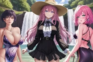 [udemy] Stable Diffusion 101：使用 AI 创建自定义动漫艺术 | Stable Diffusion 101: Create Custom Anime Art with AI
