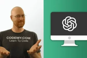 [udemy] 使用 Django 创建文本完成 ChatGPT AI 机器人 | Create a Text Completion ChatGPT A.I. Bot With Django