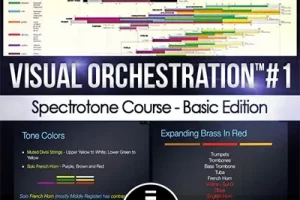[alexanderpublishing]视觉编排 #1：Spectrotone 课程 – 基础版 | Visual Orchestration #1: Spectrotone Course – Basic Edition