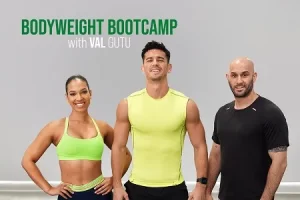 [Beachbody] 与Val Gutu一起进行的体重训练营 |  Bodyweight Bootcamp With Val Gutu