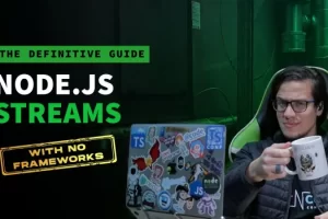 掌握 Node.js 流 | Mastering Node.js Streams