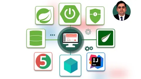 [udemy] 开发全栈应用程序：Spring Boot + JPA + Thymeleaf | Developing a Full ...