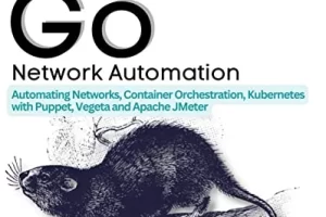 掌握Go网络自动化。使用Puppet、Vegeta和Apache JMeter实现网络自动化、容器编排和Kubernetes | Mastering Go Network Automation: Automating Networks, Container Orchestration, Kubernetes with Puppet, Vegeta and Apache JMeter