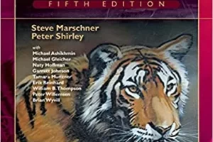 计算机图形学基础 | Fundamentals of Computer Graphics, 5th Edition