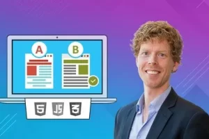 [udemy]A/B 测试编码：运行更多 AB 测试，找到更多赢家 | Coding for AB testing Run more AB tests find more winners