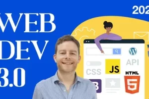 [udemy]完整的 Web 开发人员课程 3.0 | The Complete Web Developer Course 3.0