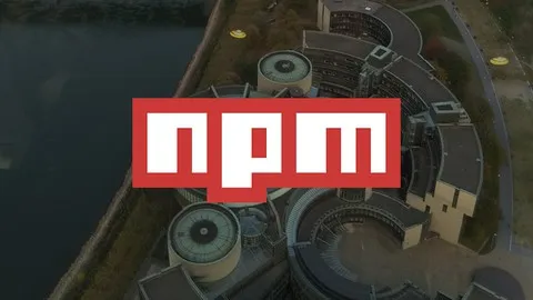 [udemy]NPM - 节点包管理器 - 快速入门和高级 | NPM - Node package manager - Quickstart ...