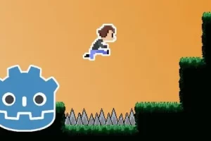 [udemy]在 Godot 4 中构建更好的跳跃！ | Building a Better Jump in Godot 4!