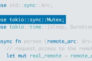 [linkedin]Rust：使用 Tokio 进行异步编程 | Rust: Asynchronous Programming with Tokio