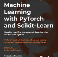 使用 PyTorch 和 Scikit-Learn 进行机器学习 | Machine Learning with PyTorch and Scikit-Learn