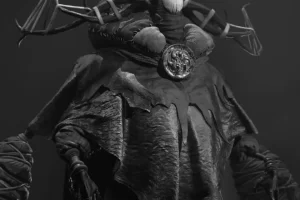 [3DConceptArtist]ZBrush 衣服和窗帘课程 | ZBrush Clothes & Drapery course