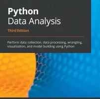Python 数据分析 | Python Data Analysis – Third Edition