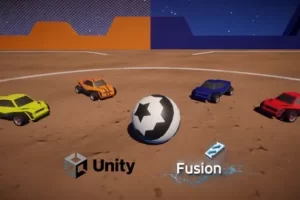 [udemy]使用 Unity 和 Fusion 进行多人游戏开发 | Development Game Development Unity Multiplayer Game Development with Unity and Fusion