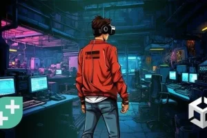 [gamedev tv]掌握 Unity VR 游戏开发：打造沉浸式体验 | Mastering Unity VR Game Dev: Craft Immersive Experiences