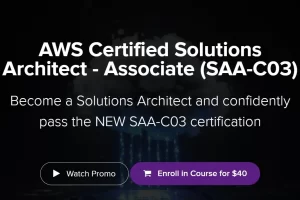 [Adrian Cantrill]AWS 认证解决方案架构师 – 助理 (SAA-C03) | AWS Certified Solutions Architect – Associate (SAA-C03)