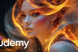 [udemy]终极Stable DiffusionAI艺术课程（初学者到专业人士） | Ultimate Stable Diffusion AI art Course (beginner to pro)