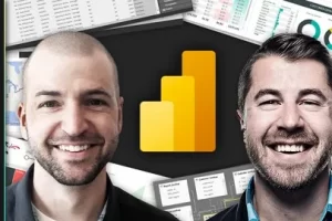 [Udemy]用于商业智能的 Microsoft Power BI Desktop (2023) | Microsoft Power BI Desktop for Business Intelligence (2023)
