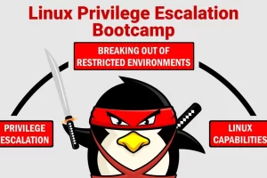 [INE] Linux 权限提升训练营 | Linux Privilege Escalation Bootcamp