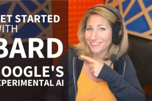 [linkedin]开始使用 Bard，Google 的实验性人工智能 | Getting Started with Bard, Google’s Experimental AI