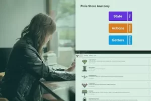 [pluralsight]使用 Pinia 进行 Vue 3 状态管理 | Vue 3 State Management with Pinia