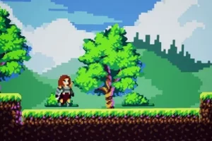 [udemy]了解如何在虚幻引擎 5 中制作 2D 平台游戏 | Learn How To Make A 2D Platformer In Unreal Engine 5