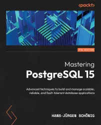 [Packtpub]掌握 PostgreSQL 15 - 第五版 | Mastering PostgreSQL 15 - Fifth ...