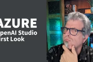 [LinkedIn]Azure AI Studio 第一眼 | Azure AI Studio First Look