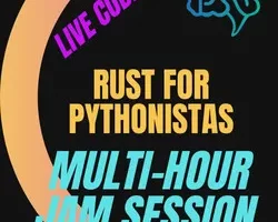 [oreilly]适合 Python 爱好者的 Rust | Rust for Pythonistas