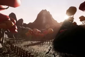[linkedin]虚幻引擎：游戏地形技术 | Unreal Engine: Game Terrain Techniques