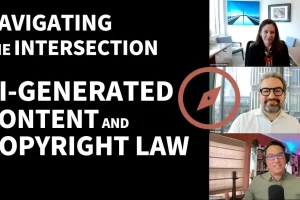 [linkedin]人工智能和版权的现状 | The State of AI and Copyright