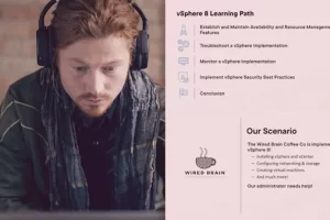 [pluralsight]vSphere 8：简介 | vSphere 8: Introduction