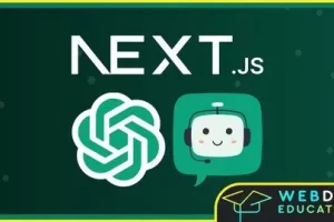 [Udemy]Next JS ChatGPT 克隆与 Next.JS 和 OpenAI (NextJS 13 2023) | Next JS ChatGPT clone with Next.JS & OpenAI (NextJS 13 2023)